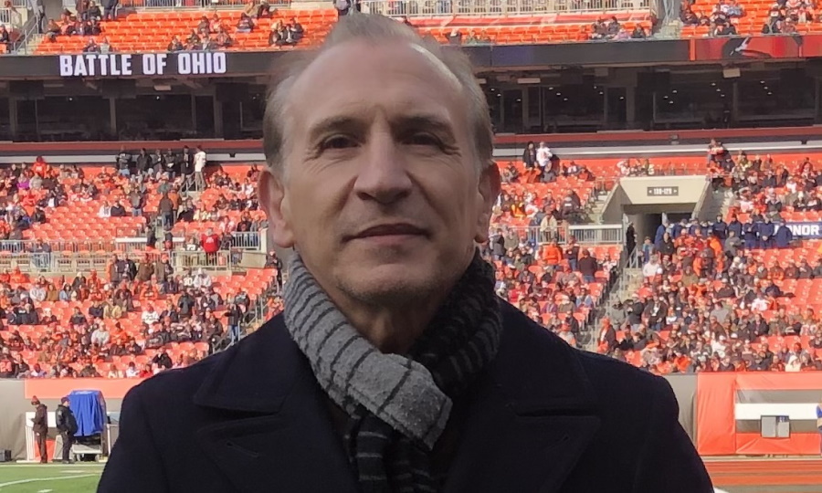 Ray Mancini: I'm So Happy That I Came Up At The Time I Did